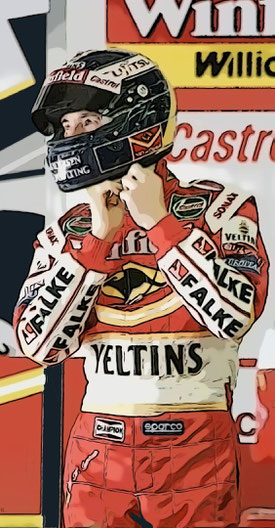 Heinz-Harald Frentzen