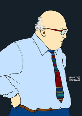 Carlo Chiti by Muneta & Cerracín