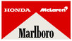 Honda Marlboro McLaren