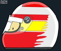Adrián Campos by Muneta & Cerracín