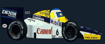 Keke Rosberg by Muneta & Cerracín