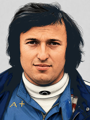Giorgio Francia by Muneta & Cerracín