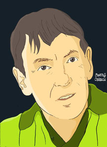 Ronald Sidney Tauranac by Muneta & Cerracín