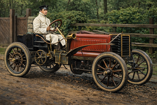 1902 Panhard