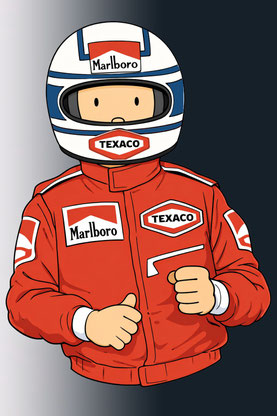 Jochen Mass by Muneta & Cerracín