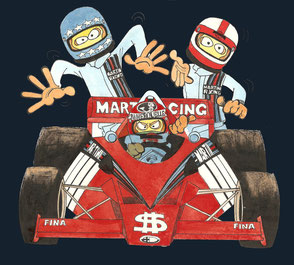 Hans Joachim Stuck by Muneta & Cerracín