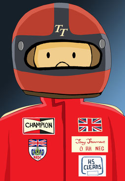 Tony Trimmer by Muneta & Cerracín
