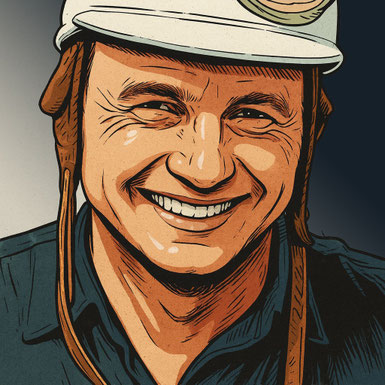 Bill Whitehouse by Muneta & Cerracín