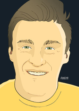 Artem Markelov by Muneta & Cerracín