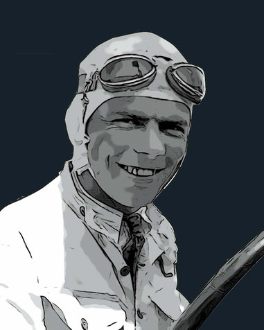 Frank Lockhart by Muneta & Cerracín