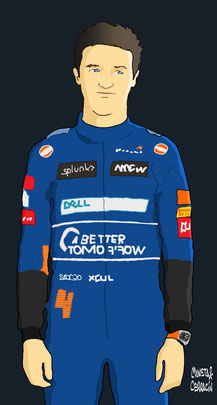 Tiff Needell by Muneta & Cerracín