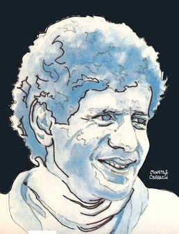 Jody David Scheckter by Muneta & Cerracín
