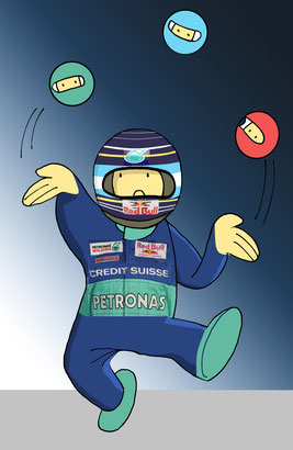 Norberto Fontana by Muneta & Cerracín