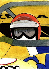 Chris Craft by Muneta & Cerracín