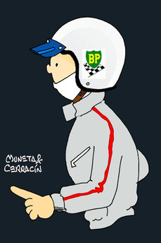 Luki Botha by Muneta & Cerracín