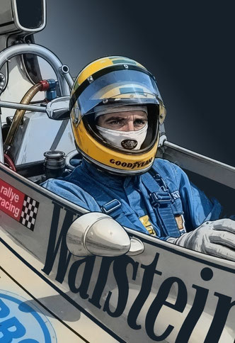 Harald Ertl by Muneta & Cerracín