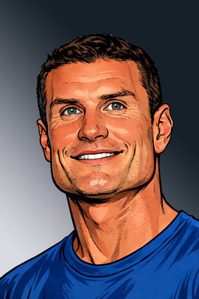 David Marshall Coulthard by Muneta & Cerracín