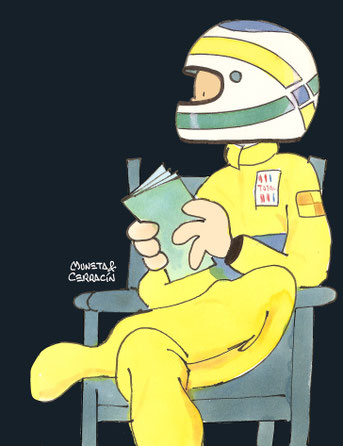 Giancarlo Fisichella by Muneta & Cerracín