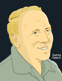 Reginald Harold Haslam Parnell by Muneta & Cerracín