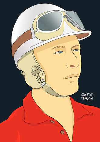 Olivier Gendebien by Muneta & Cerracín