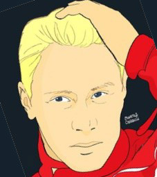 Mika Pauli Häkkinen by Muneta & Cerracín