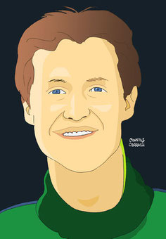 Michael Schumacher by Muneta & Cerracin