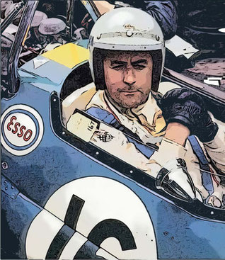 Jack Brabham disputa su último Gran Premio de Fórmula 1.