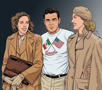 Chuck Stevenson by Muneta & Cerracín