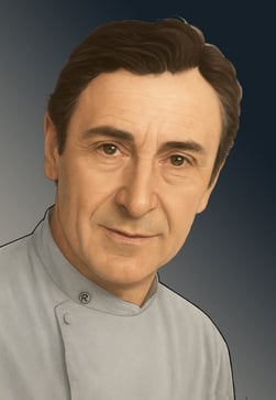 Roy Salvadori by Muneta & Cerracín