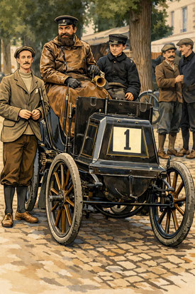 René de Knyff