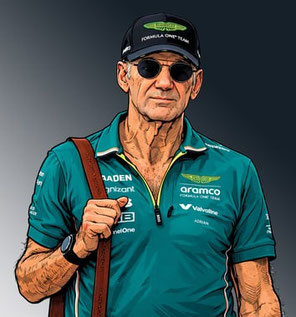 Adrian Newey