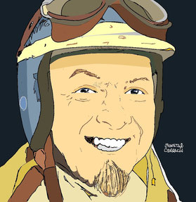 Gerry Ashmore by Muneta & Cerracín