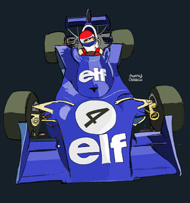 Michel Leclère by Muneta & Cerracín