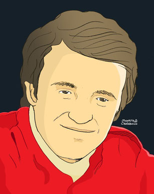 Piercarlo Ghinzani by Muneta & Cerracín