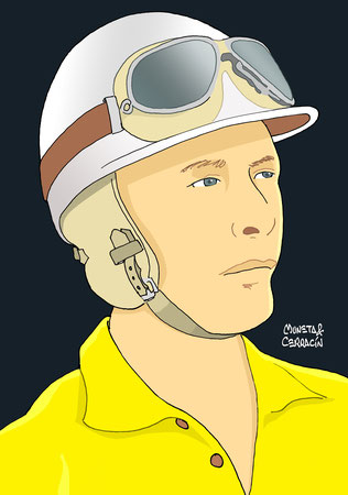 Olivier Gendebien by Muneta & Cerracín