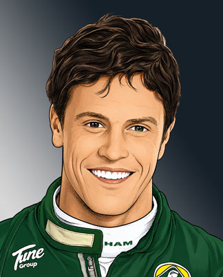 Luiz Razia by Muneta & Cerracín
