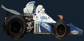 Chris Amon by Muneta & Cerracín