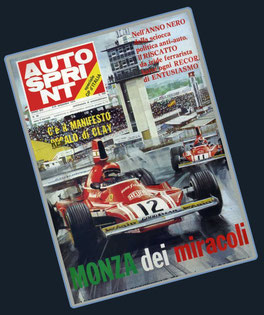Monza dei miracoli en Autosprint