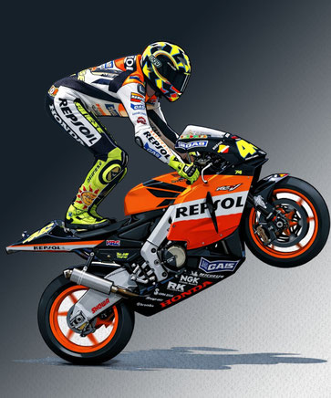Valentino Rossi