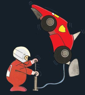 René Arnoux by Muneta & Cerracín