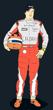 Christijan Albers by Muneta & Cerracín