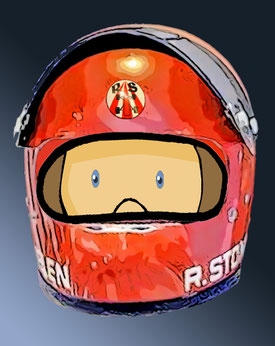 Rolf Stommelen by Muneta & Cerracín