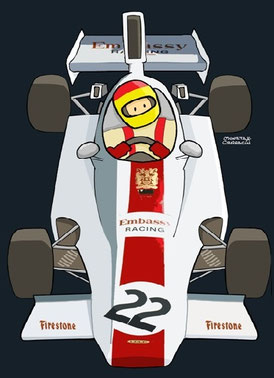 François Migault by Muneta & Cerracín