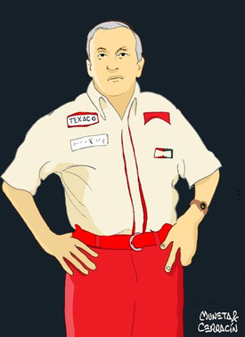 Teddy Mayer by Muneta & Cerracín