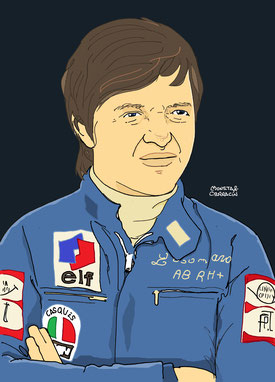 Maria Grazia Lombardi By Muneta & Cerracín