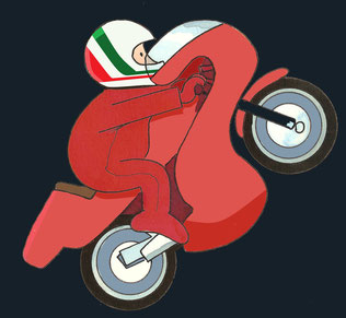 Jordan of ANDREA de CESARIS by Muneta & Cerracín