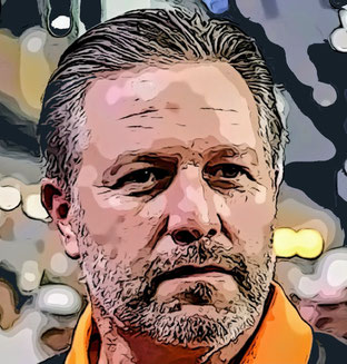 Zak Brown by McLaren