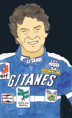 Raul Boesel by Muneta & Cerracín