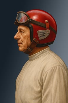 Pierre Levegh by Muneta & Cerracín