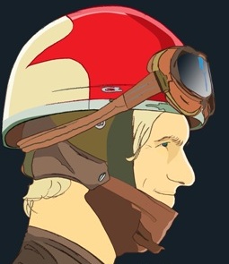 Santiago Herrero by Muneta & Cerracín